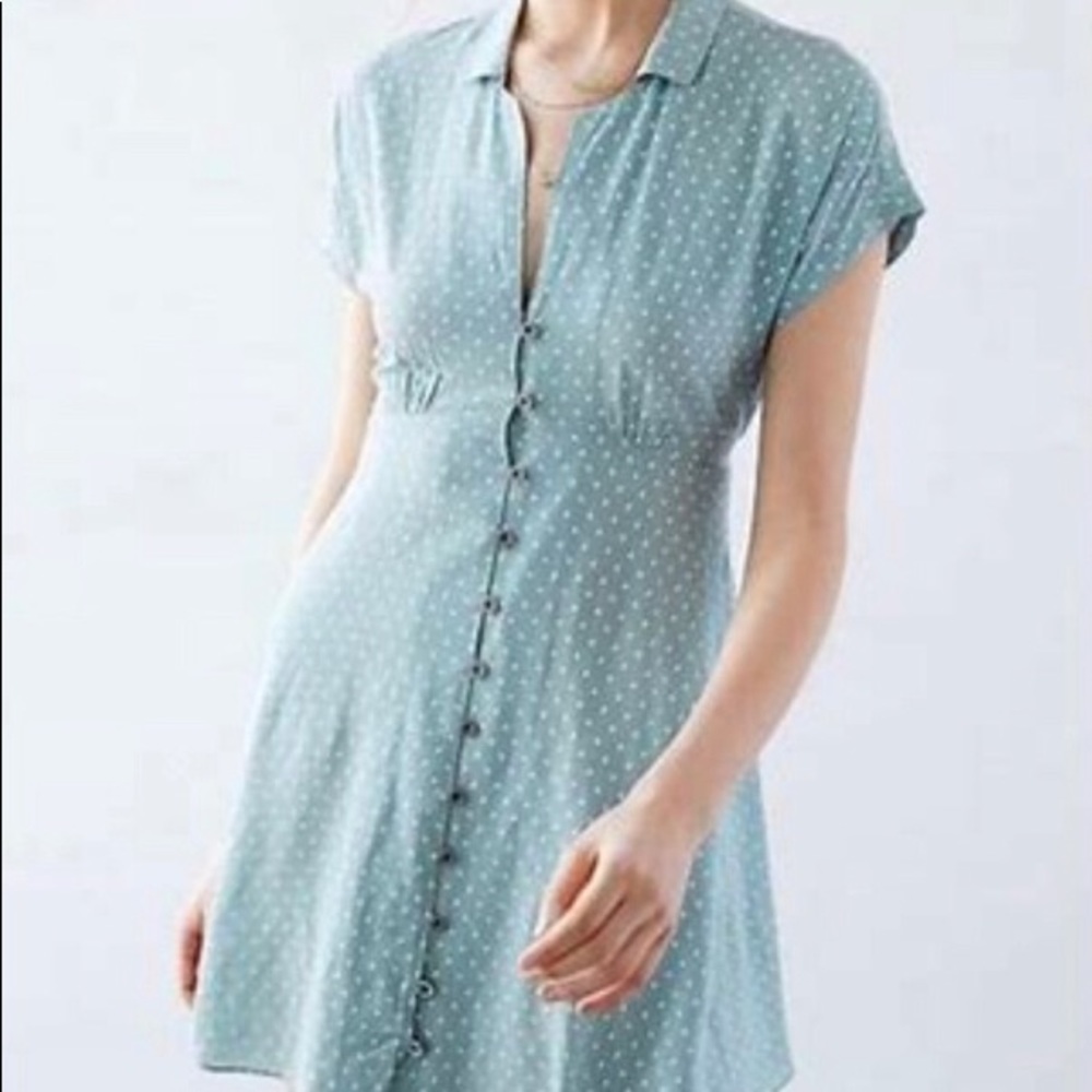 Polka Dot Dress